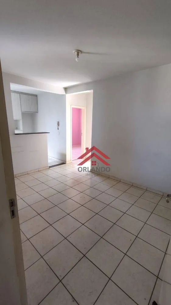 Apartamento, 2 quartos, 44 m² - Foto 1