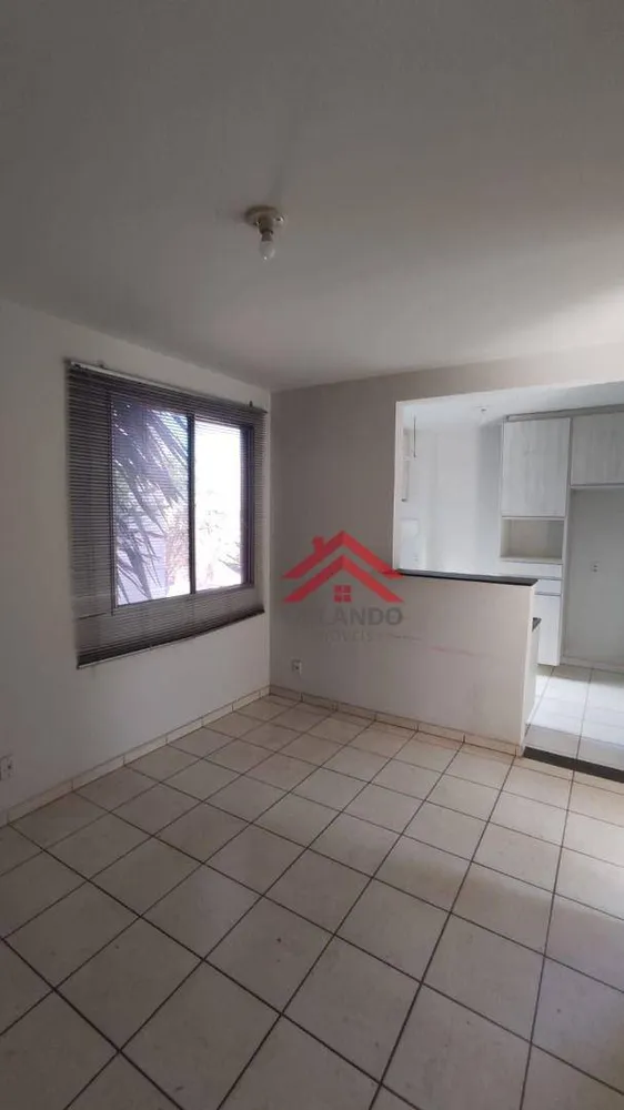 Apartamento, 2 quartos, 44 m² - Foto 2
