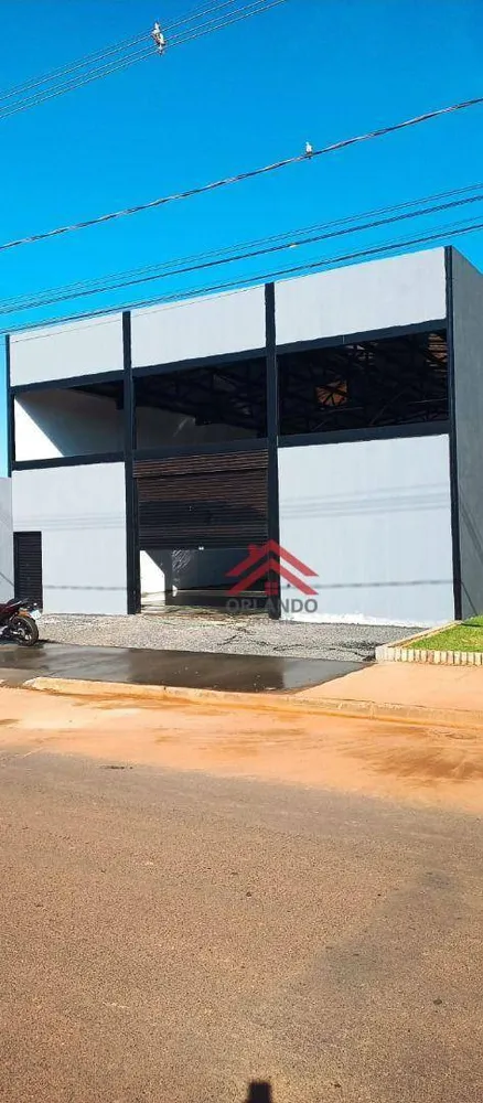 Depósito-Galpão, 225 m² - Foto 2