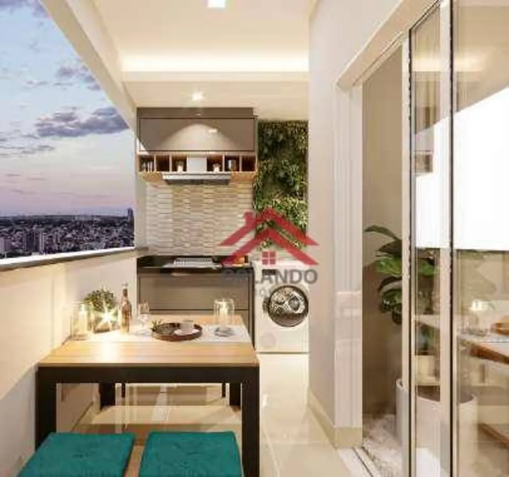 Apartamento, 2 quartos, 59 m² - Foto 3
