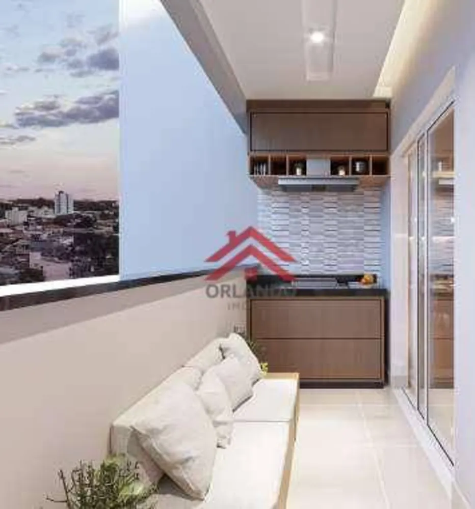 Apartamento, 2 quartos, 59 m² - Foto 4