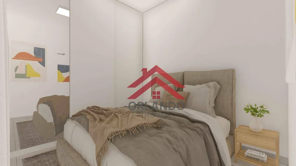 Casa, 2 quartos, 53 m² - Foto 4