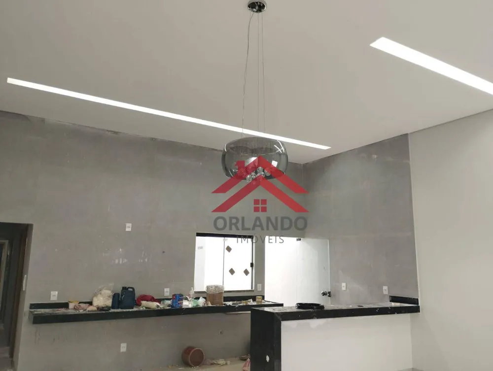 Casa, 3 quartos, 90 m² - Foto 1