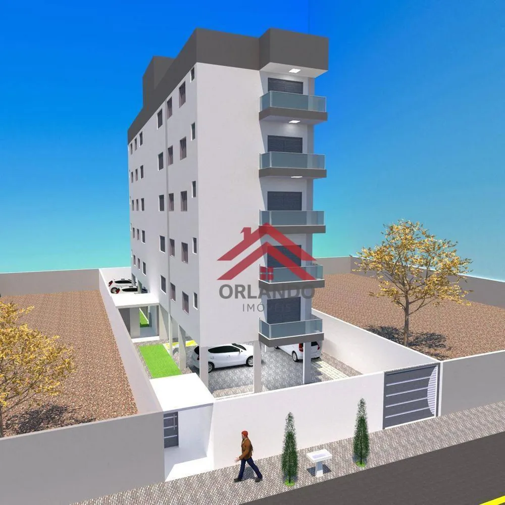 Apartamento, 3 quartos, 82 m² - Foto 1