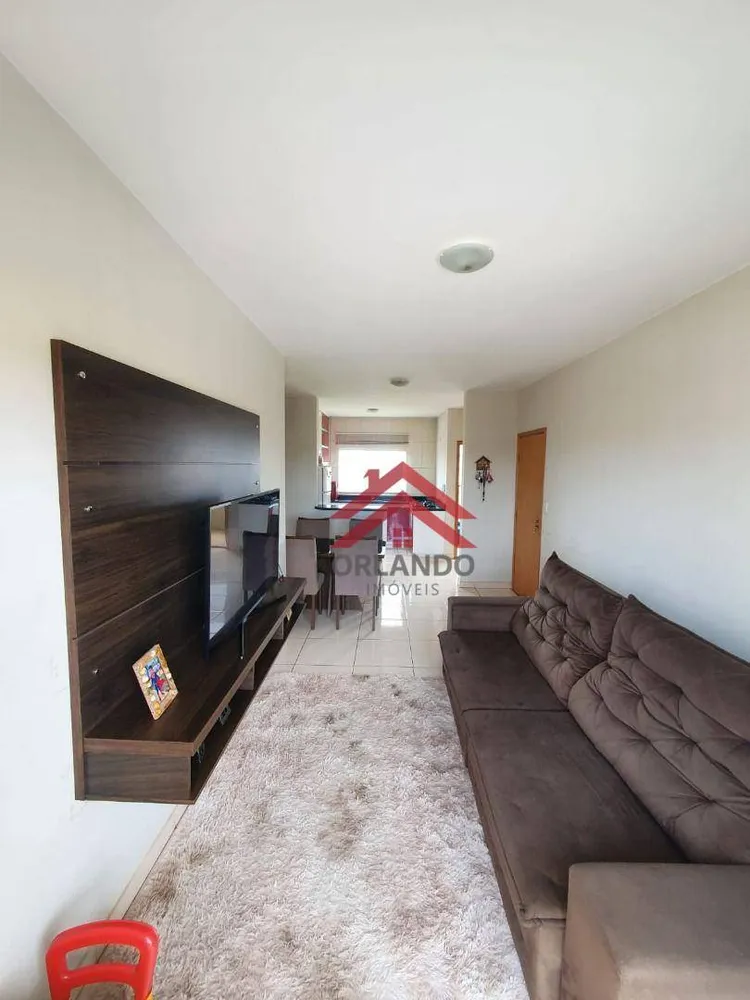 Apartamento, 2 quartos, 65 m² - Foto 2