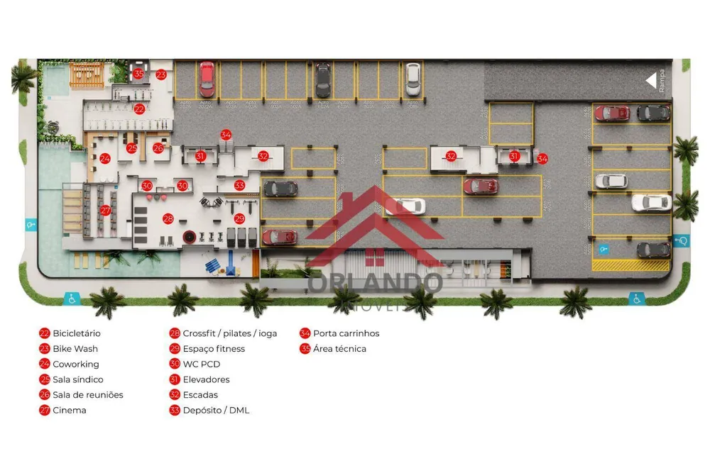 Apartamento, 3 quartos, 100 m² - Foto 4