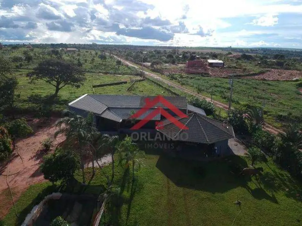 Sítio, 3 quartos, 2 hectares - Foto 2