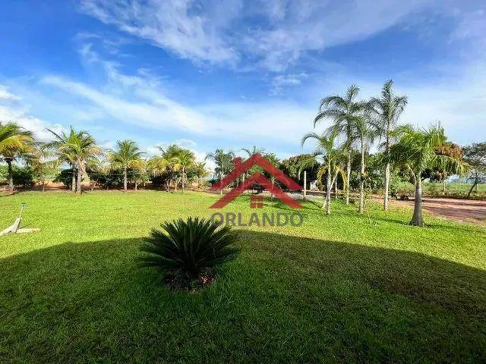 Sítio, 3 quartos, 2 hectares - Foto 1