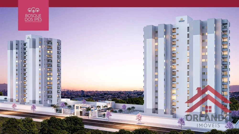 Apartamento, 2 quartos, 55 m² - Foto 1