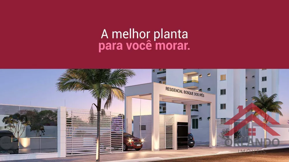 Apartamento, 2 quartos, 55 m² - Foto 3