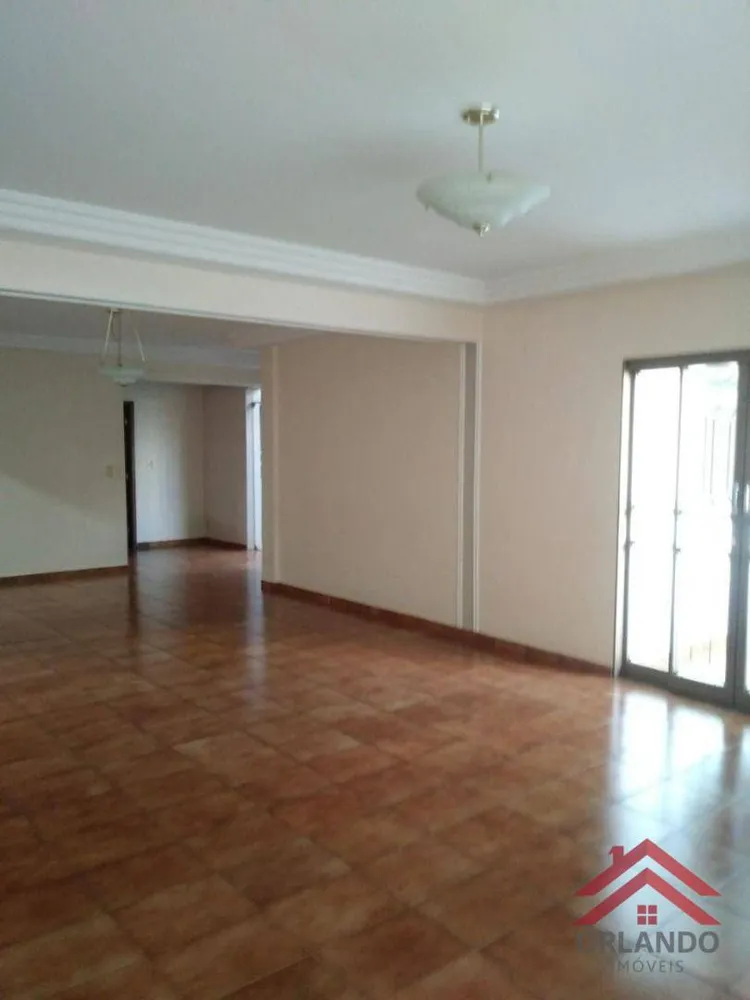 Apartamento, 4 quartos, 203 m² - Foto 1