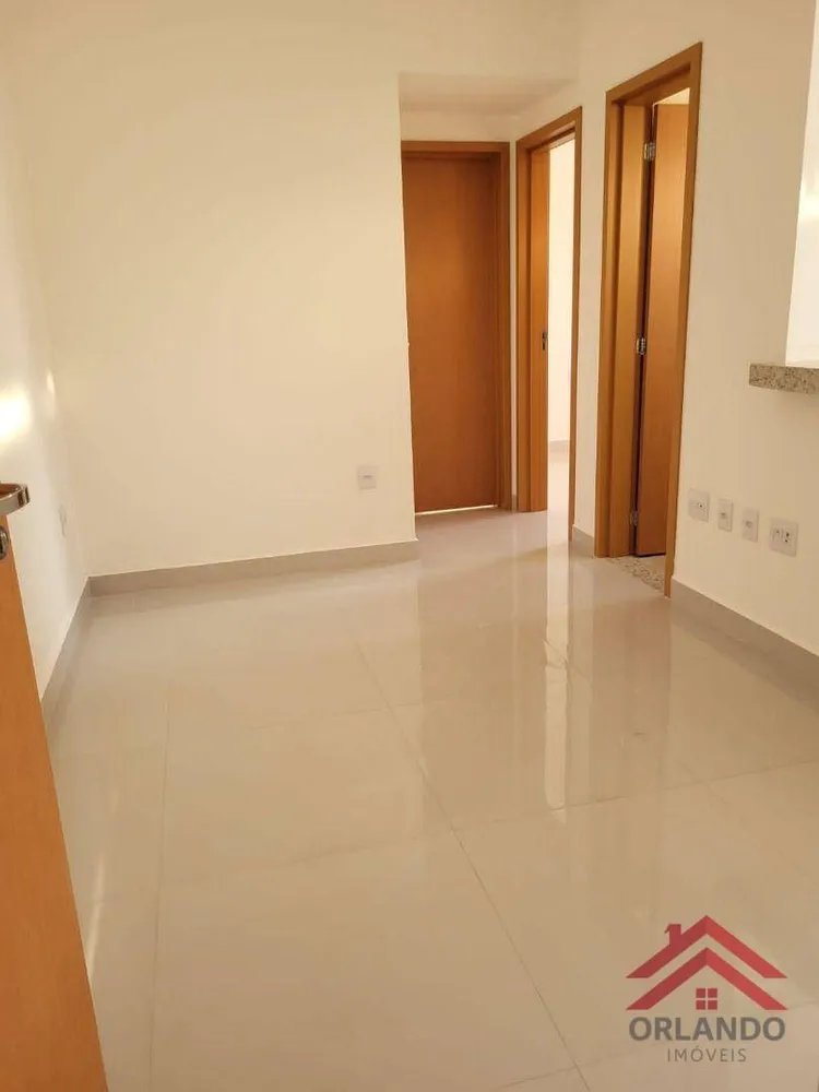 Apartamento, 2 quartos, 52 m² - Foto 3