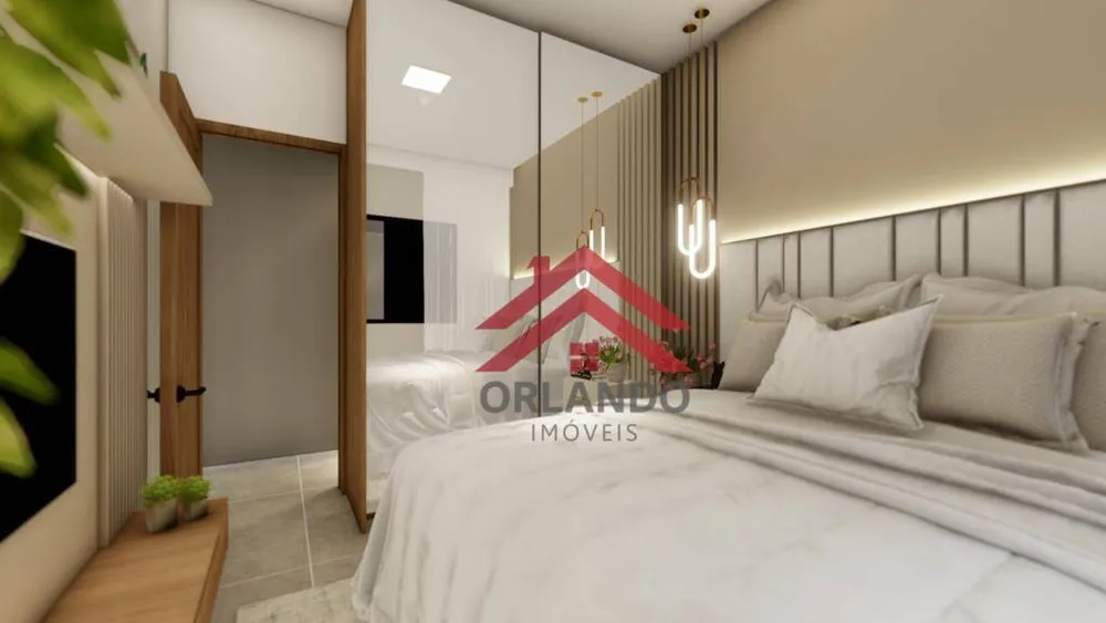 Casa, 3 quartos, 90 m² - Foto 1