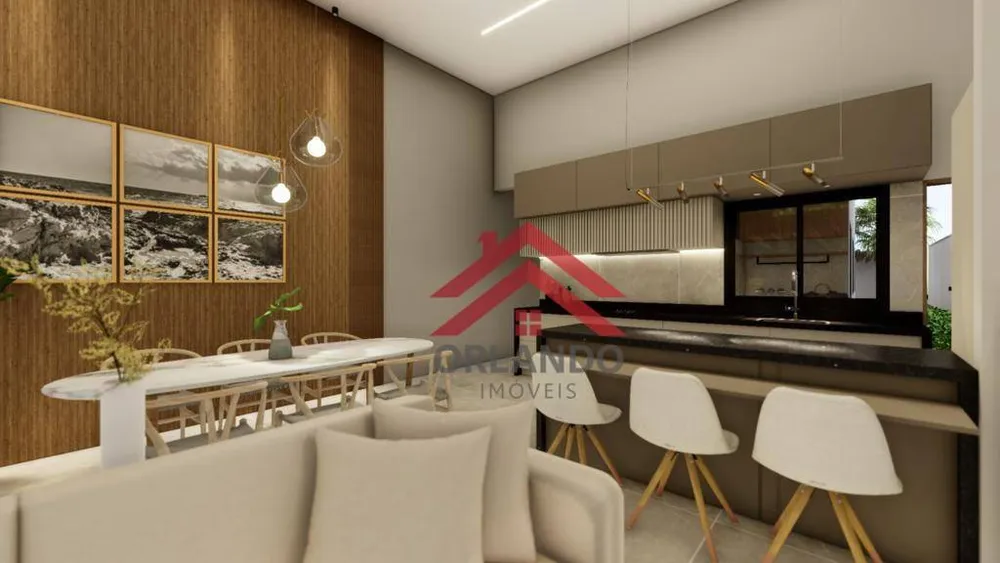 Casa, 3 quartos, 90 m² - Foto 4