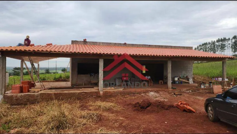 Chácara, 3 quartos, 1231 m² - Foto 3