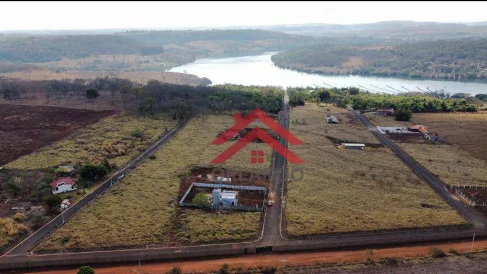 Chácara, 3 quartos, 1231 m² - Foto 1