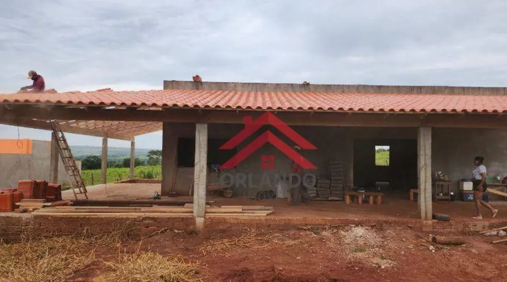 Chácara, 3 quartos, 1231 m² - Foto 4