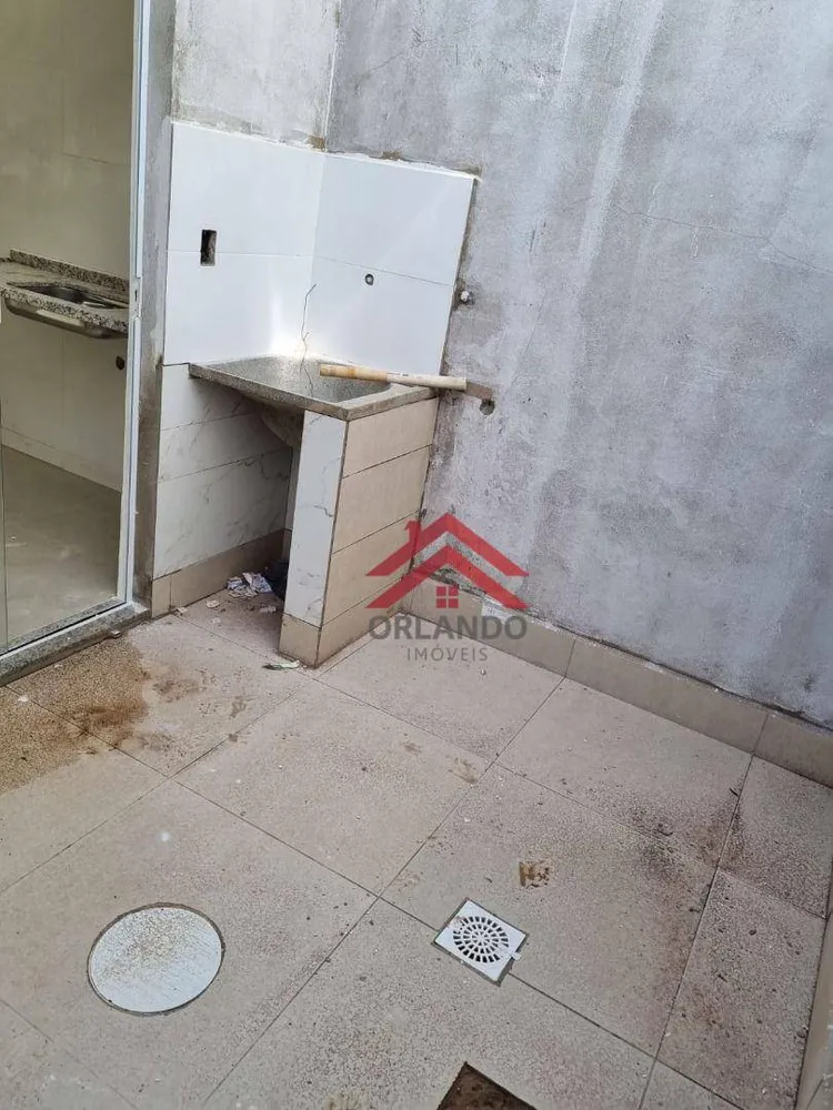 Casa, 2 quartos, 55 m² - Foto 3