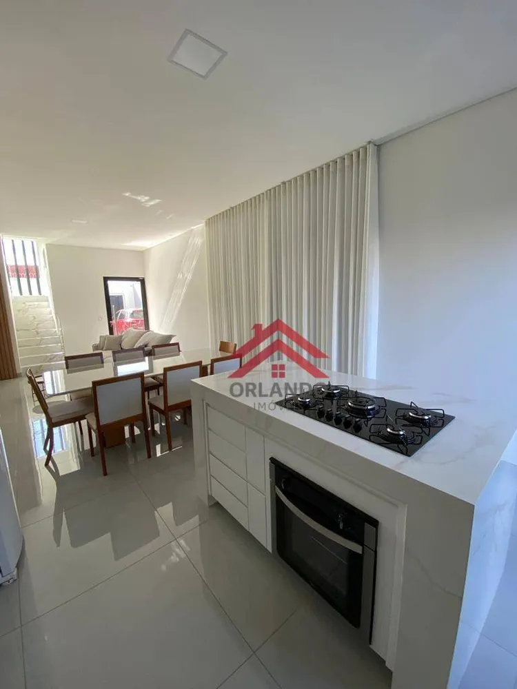 Sobrado, 3 quartos, 128 m² - Foto 3