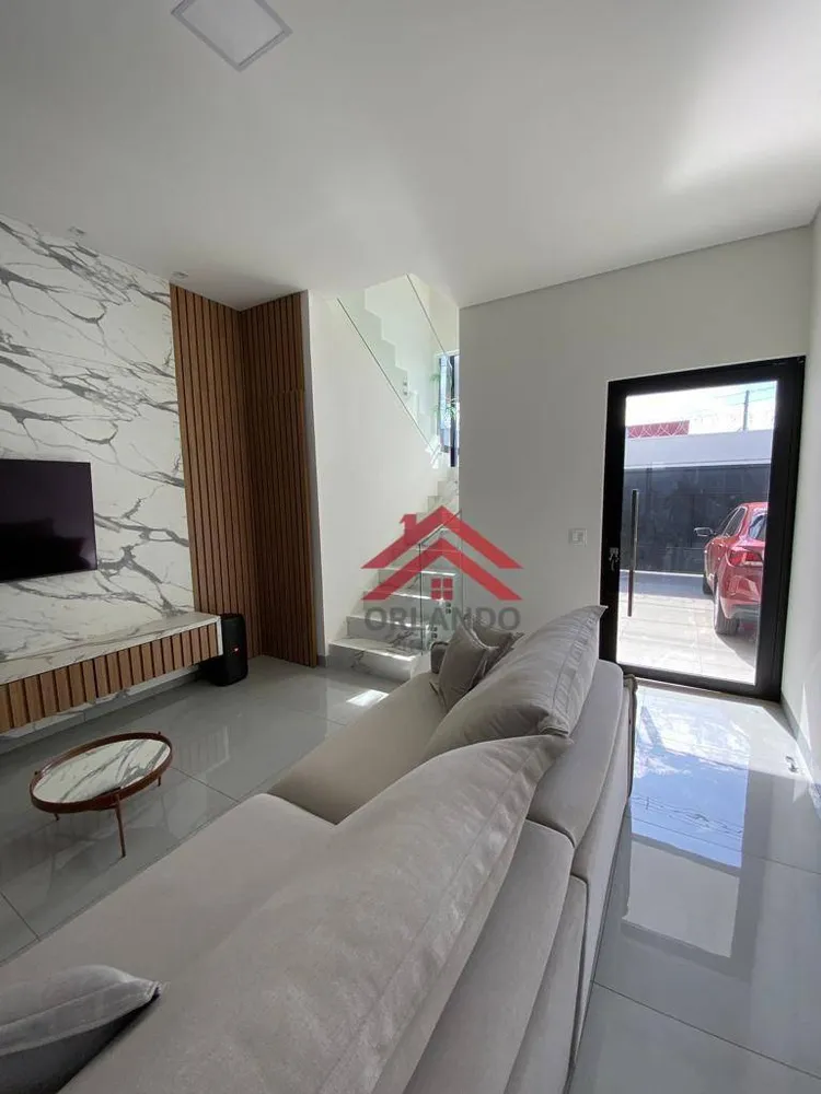 Sobrado, 3 quartos, 128 m² - Foto 2