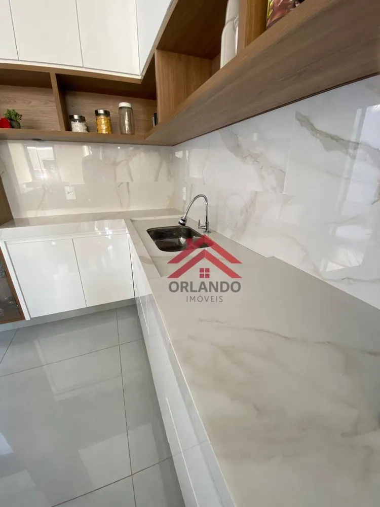 Sobrado, 3 quartos, 128 m² - Foto 1