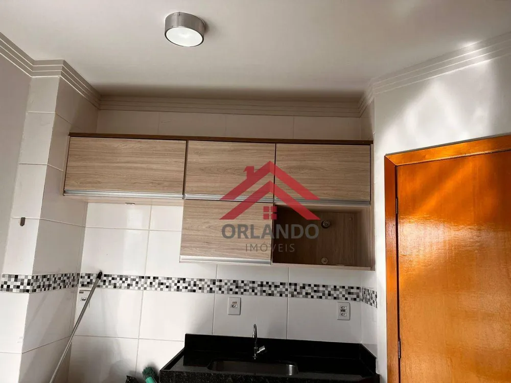 Apartamento, 2 quartos, 44 m² - Foto 3