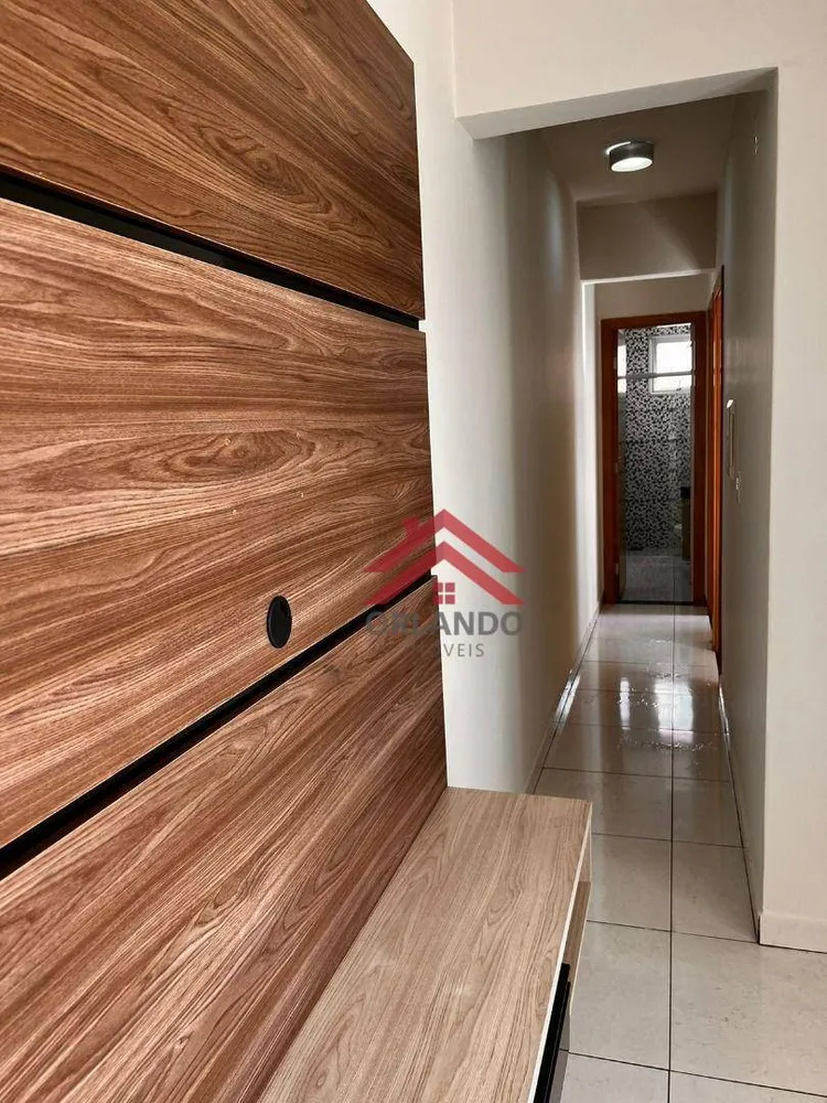 Apartamento, 2 quartos, 44 m² - Foto 2