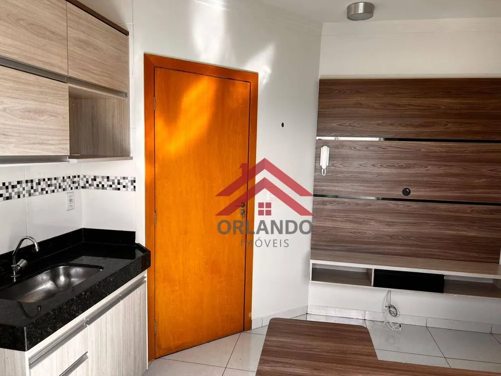 Apartamento, 2 quartos, 44 m² - Foto 1