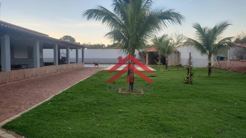 Chácara, 3 quartos, 4000 m² - Foto 4