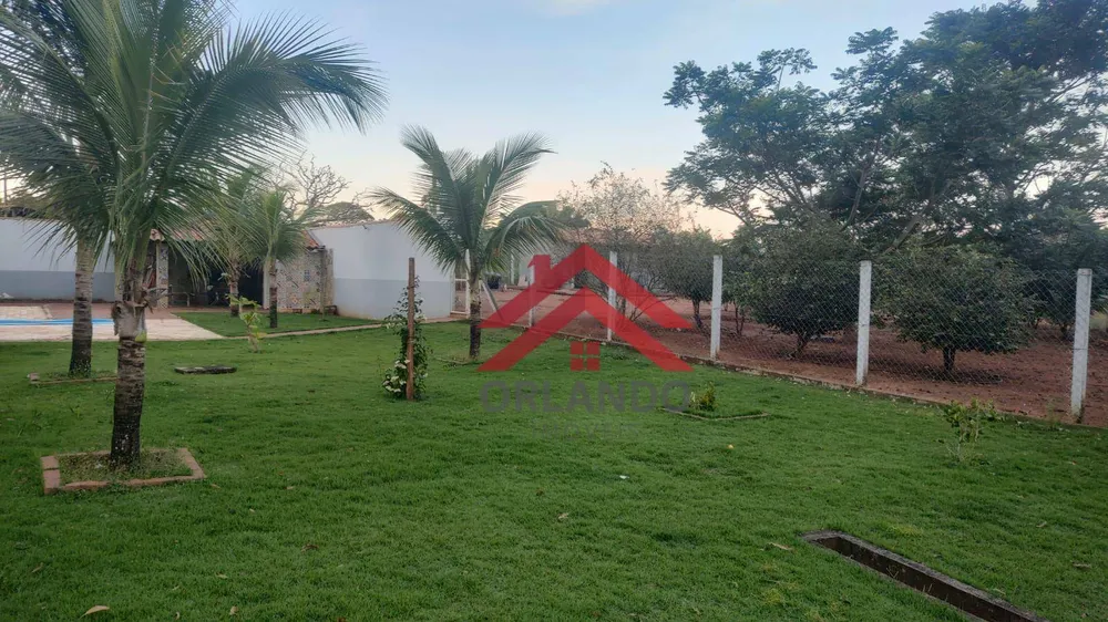 Chácara, 3 quartos, 4000 m² - Foto 3