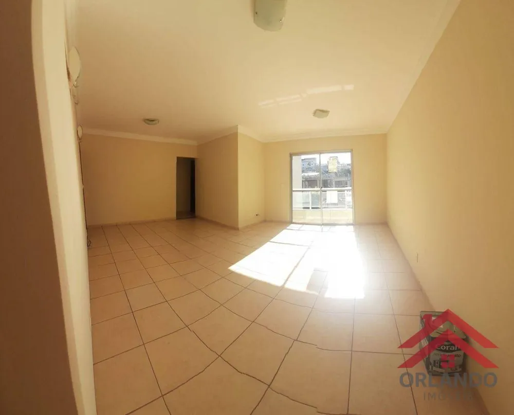 Apartamento, 3 quartos, 102 m² - Foto 1