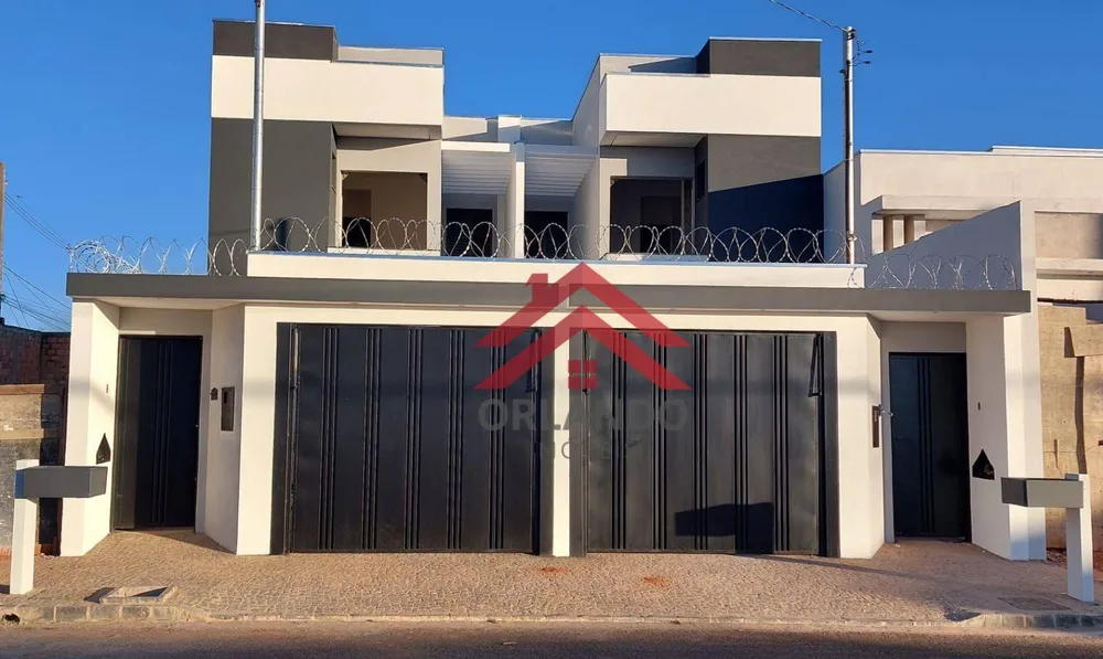 Sobrado, 3 quartos, 102 m² - Foto 3