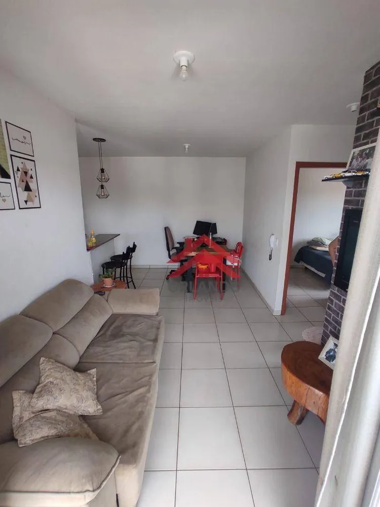 Apartamento, 2 quartos, 51 m² - Foto 1