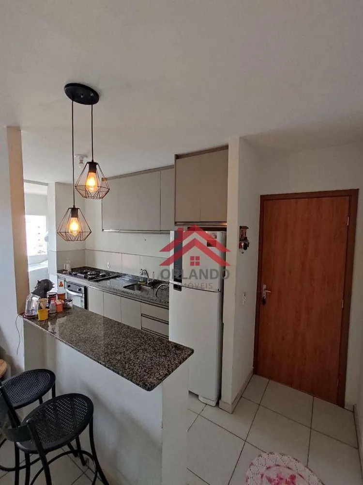Apartamento, 2 quartos, 51 m² - Foto 3