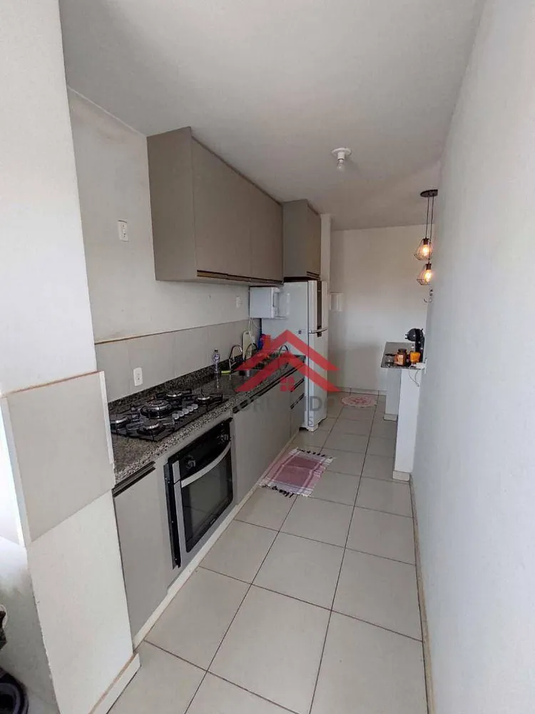Apartamento, 2 quartos, 51 m² - Foto 2