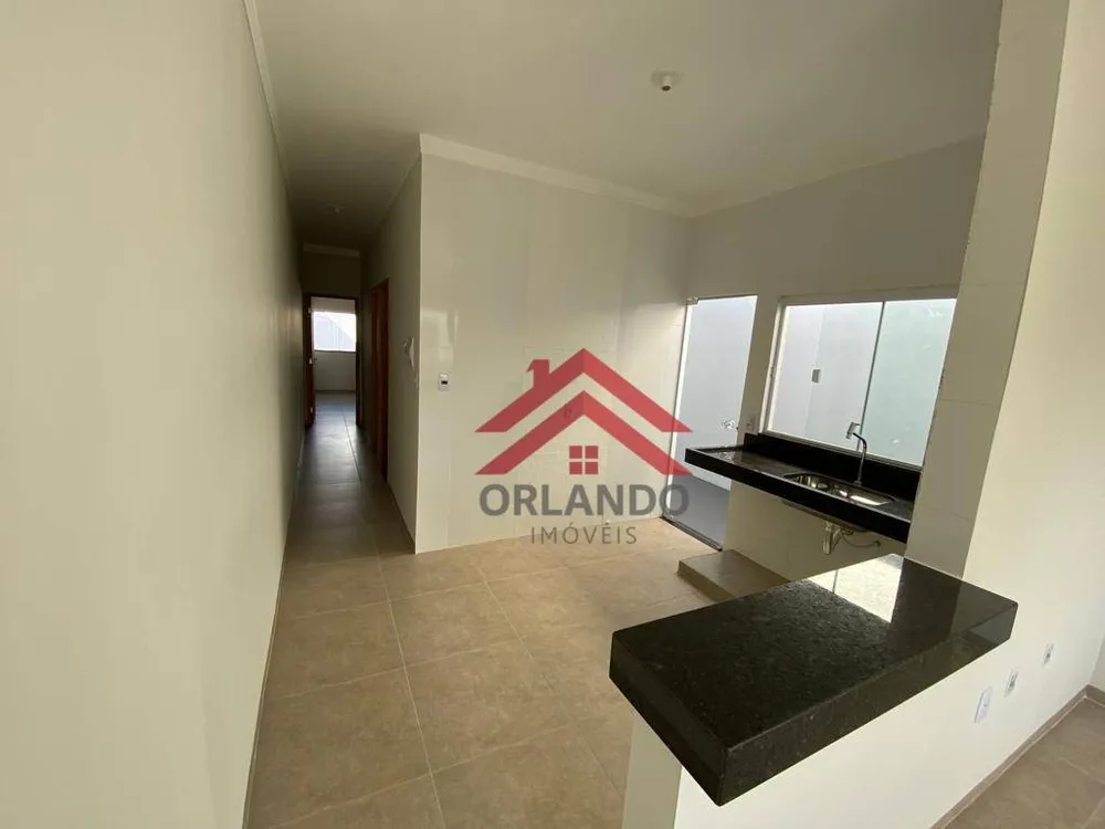 Casa, 2 quartos, 58 m² - Foto 1
