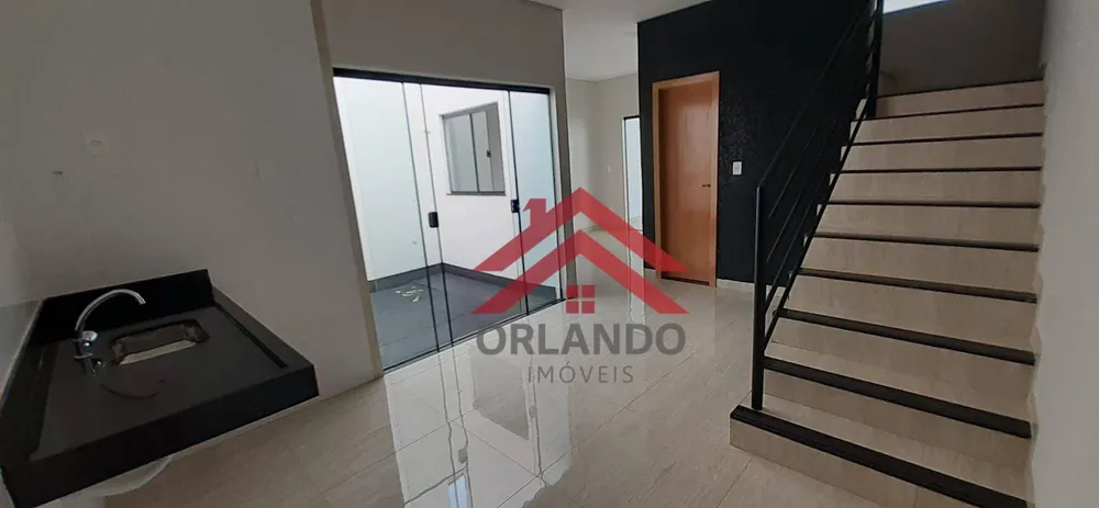 Sobrado, 2 quartos, 87 m² - Foto 3