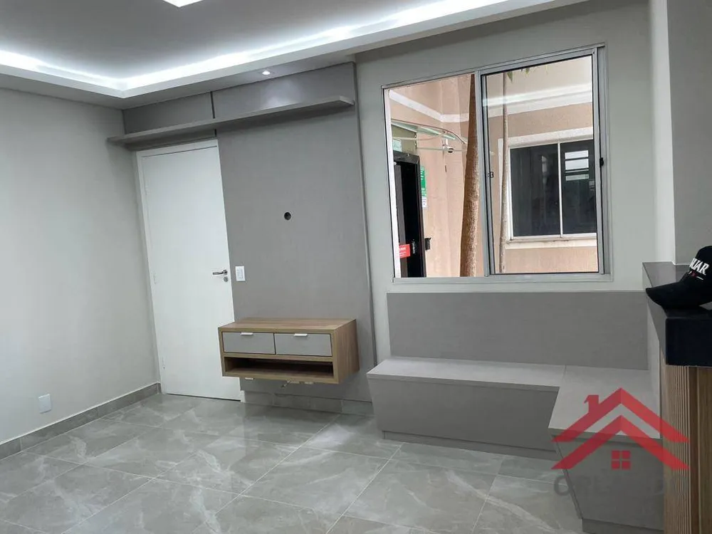 Apartamento, 2 quartos, 48 m² - Foto 1