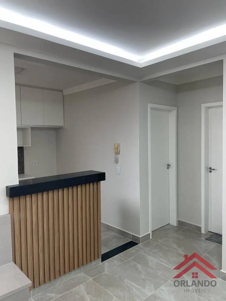 Apartamento, 2 quartos, 48 m² - Foto 3