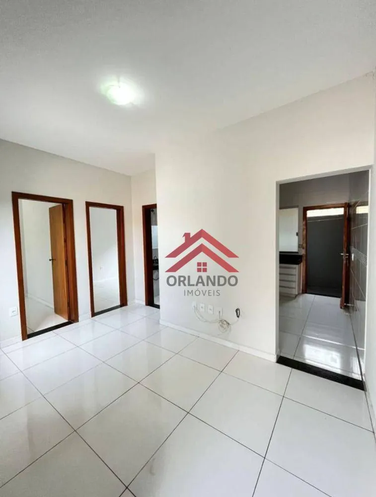Casa, 2 quartos, 51 m² - Foto 3