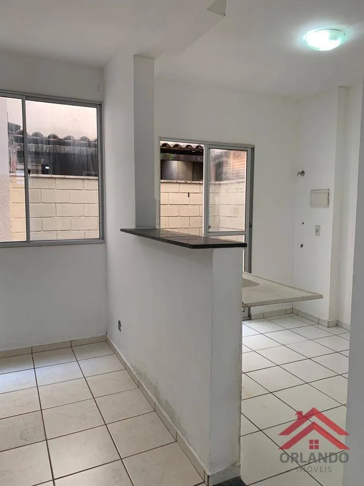 Apartamento, 2 quartos, 44 m² - Foto 4