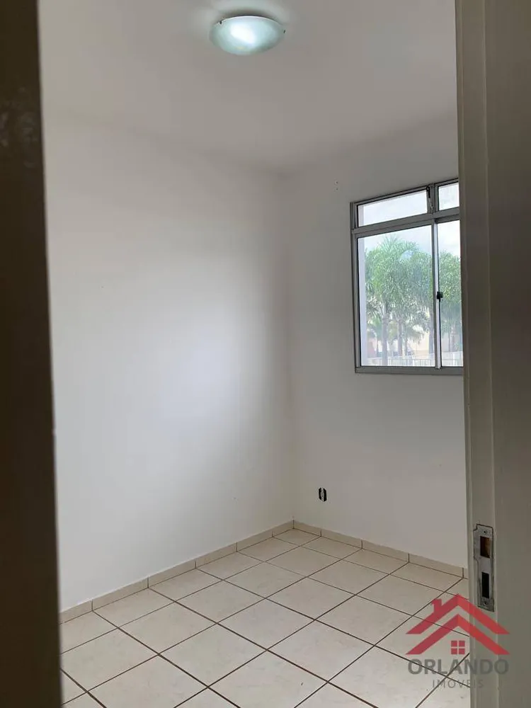 Apartamento, 2 quartos, 44 m² - Foto 2