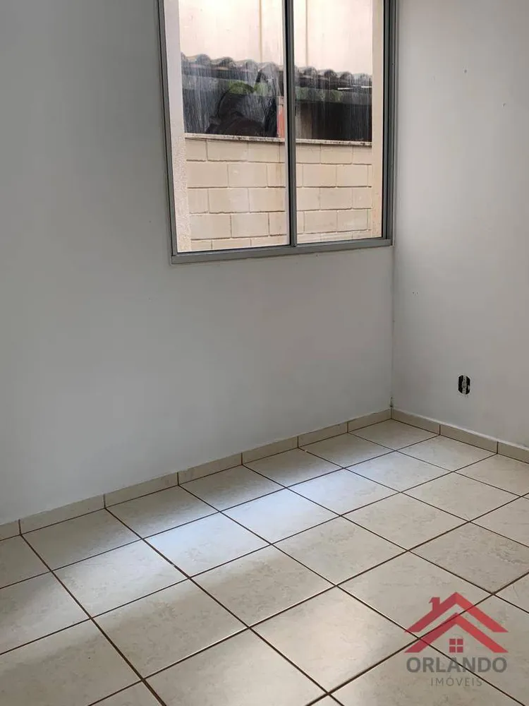Apartamento, 2 quartos, 44 m² - Foto 3