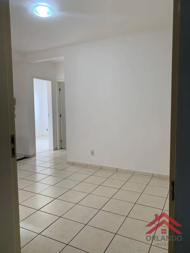 Apartamento, 2 quartos, 44 m² - Foto 1