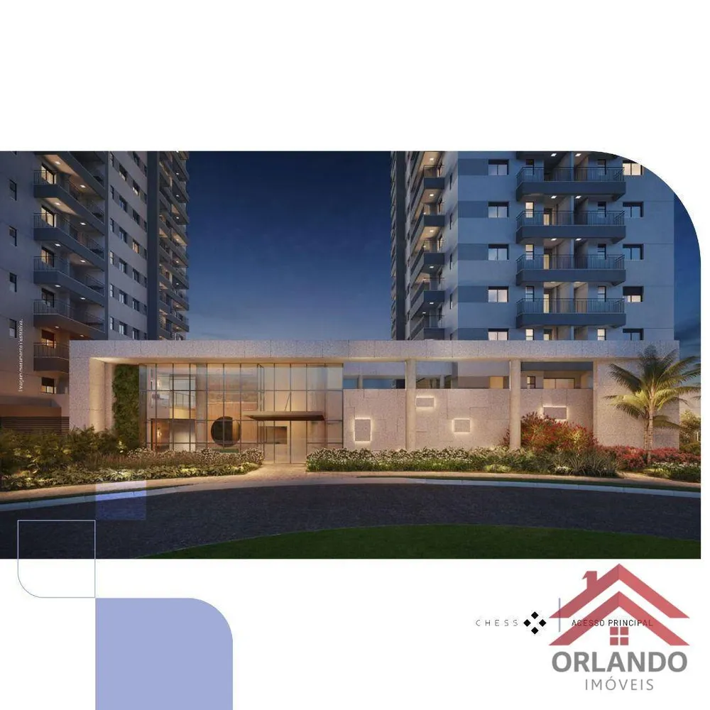 Apartamento, 3 quartos, 86 m² - Foto 1
