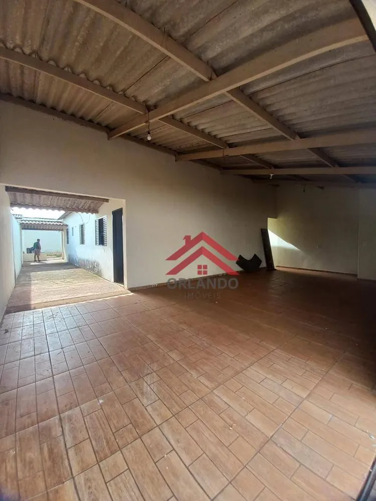 Casa, 3 quartos, 90 m² - Foto 1
