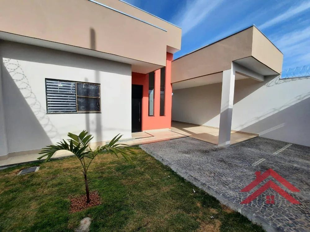 Casa, 3 quartos, 114 m² - Foto 2
