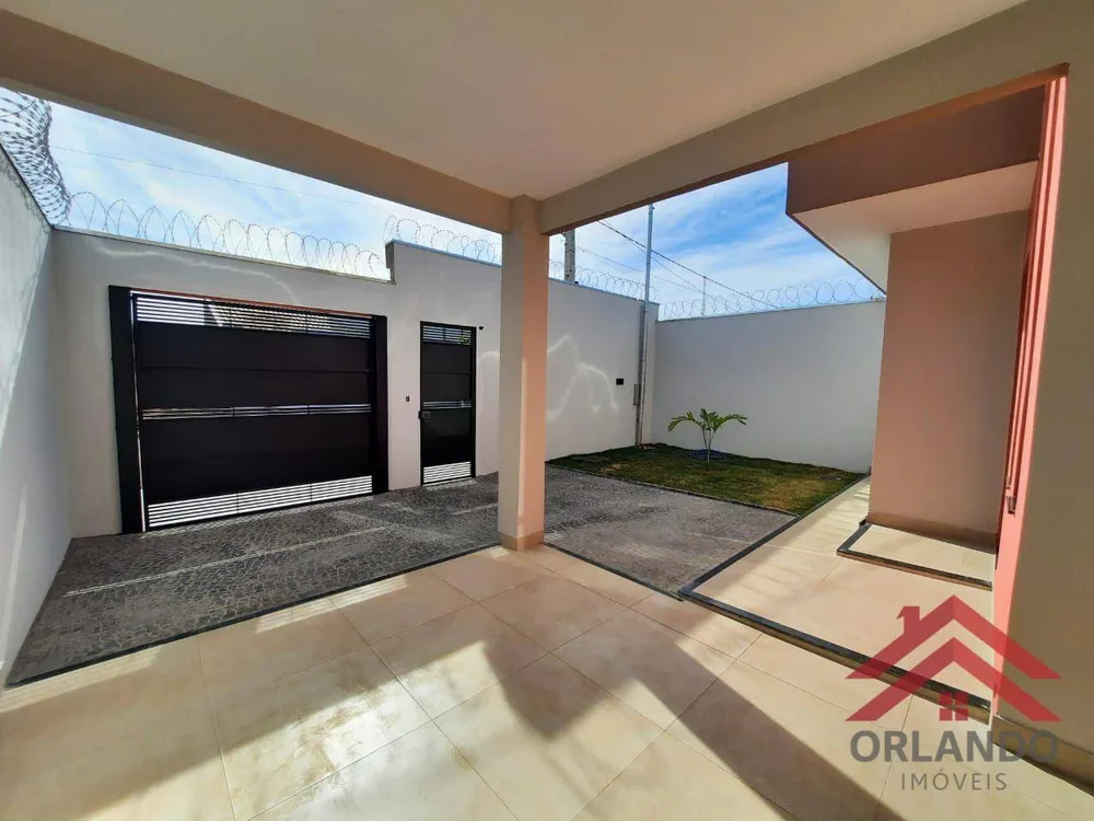 Casa, 3 quartos, 114 m² - Foto 1