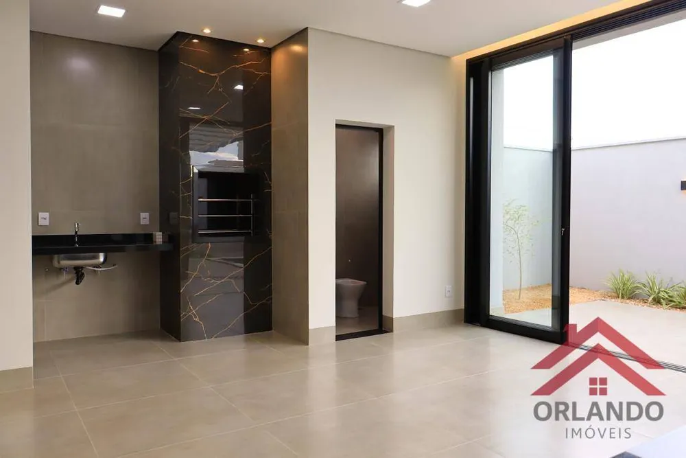 Casa de Condomínio, 3 quartos - Foto 3