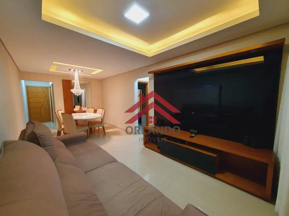 Apartamento, 3 quartos, 150 m² - Foto 1